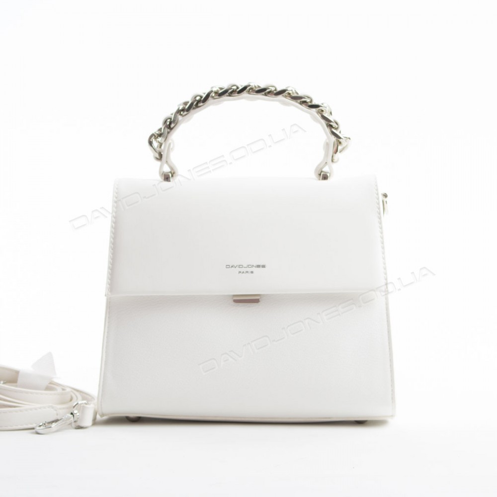 Клатч CM5488T white