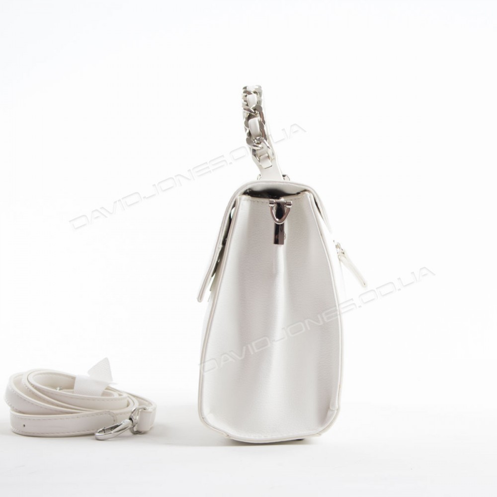 Клатч CM5488T white