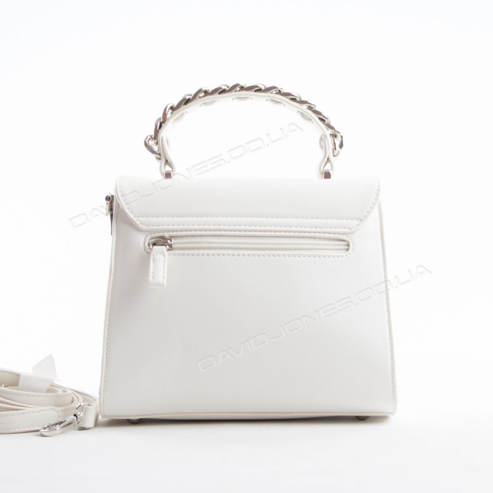 Клатч CM5488T white