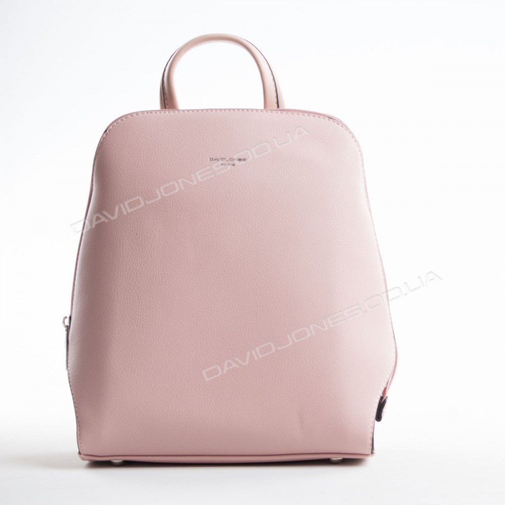 Жіночий рюкзак 6248-1T pink