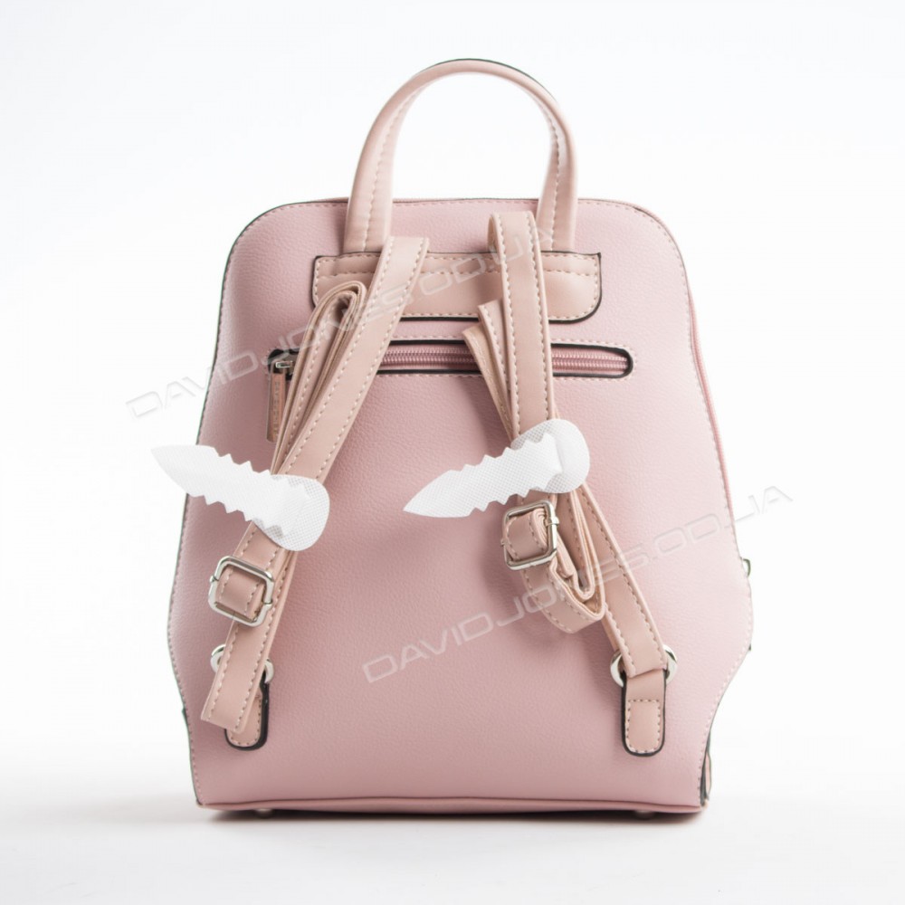 Жіночий рюкзак 6248-1T pink