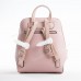 Жіночий рюкзак 6248-1T pink