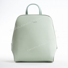 Жіночий рюкзак 6248-1T pale green Жіночий рюкзак 6248-1T pale green