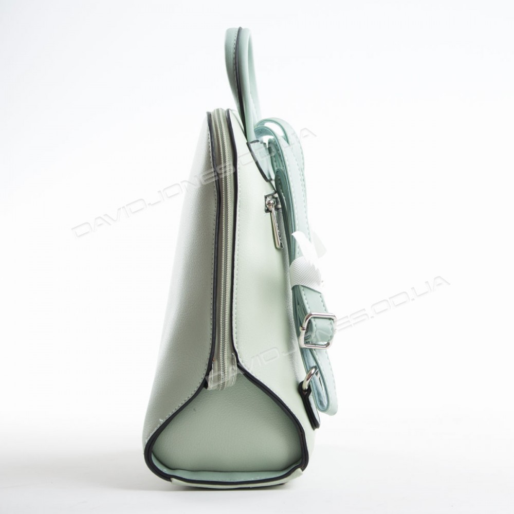 Жіночий рюкзак 6248-1T pale green