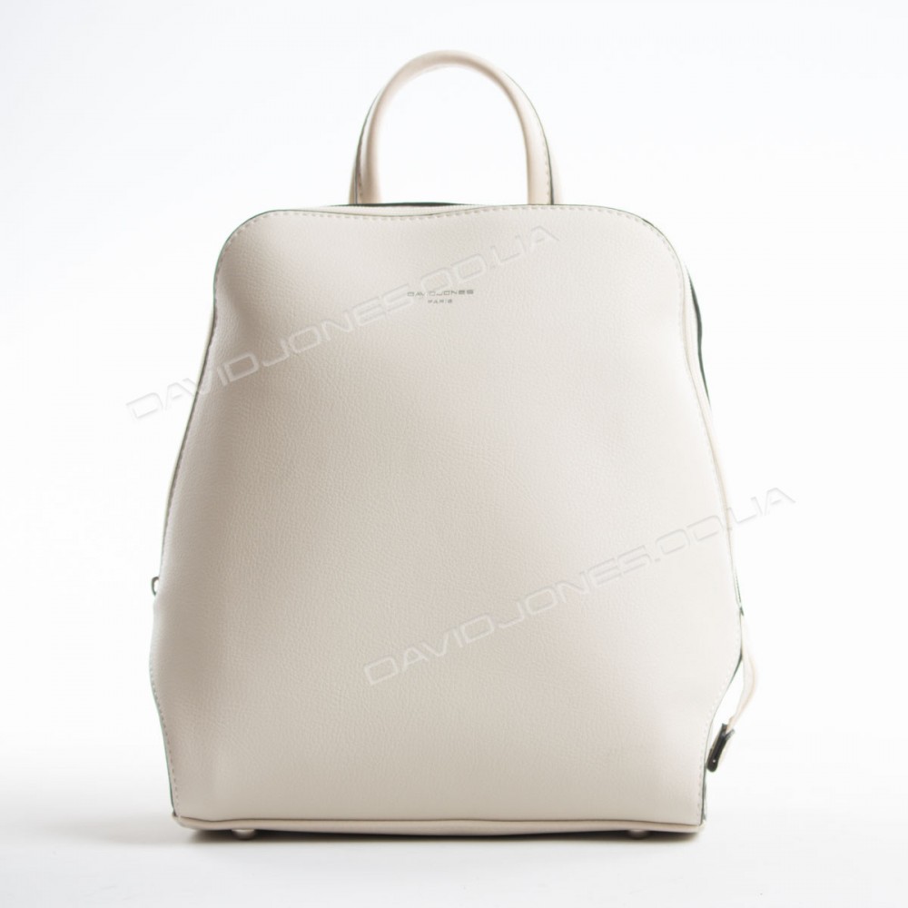 Жіночий рюкзак 6248-1T beige