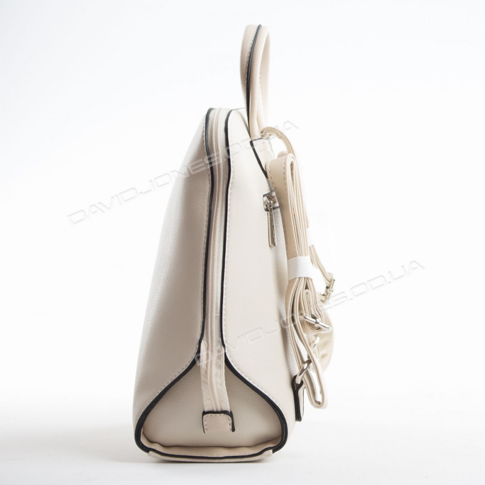 Жіночий рюкзак 6248-1T beige