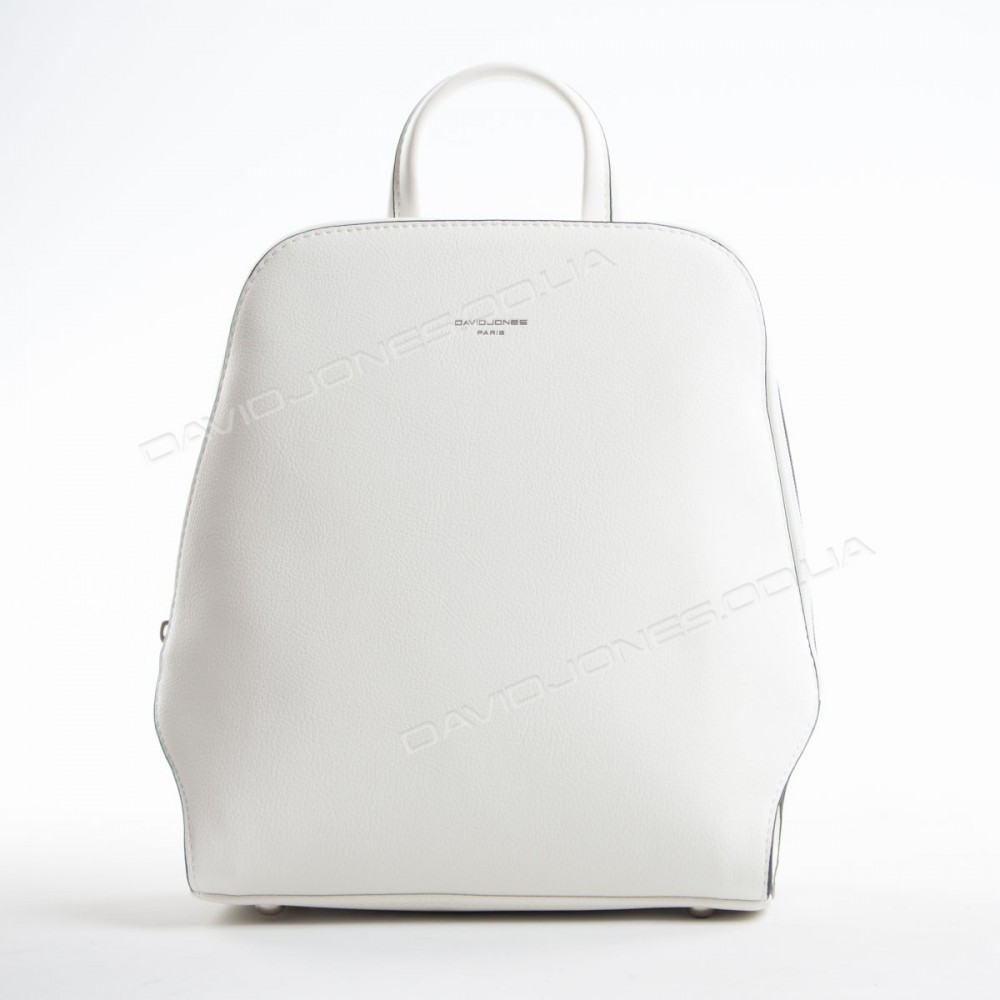Жіночий рюкзак 6248-1T white