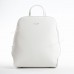 Жіночий рюкзак 6248-1T white