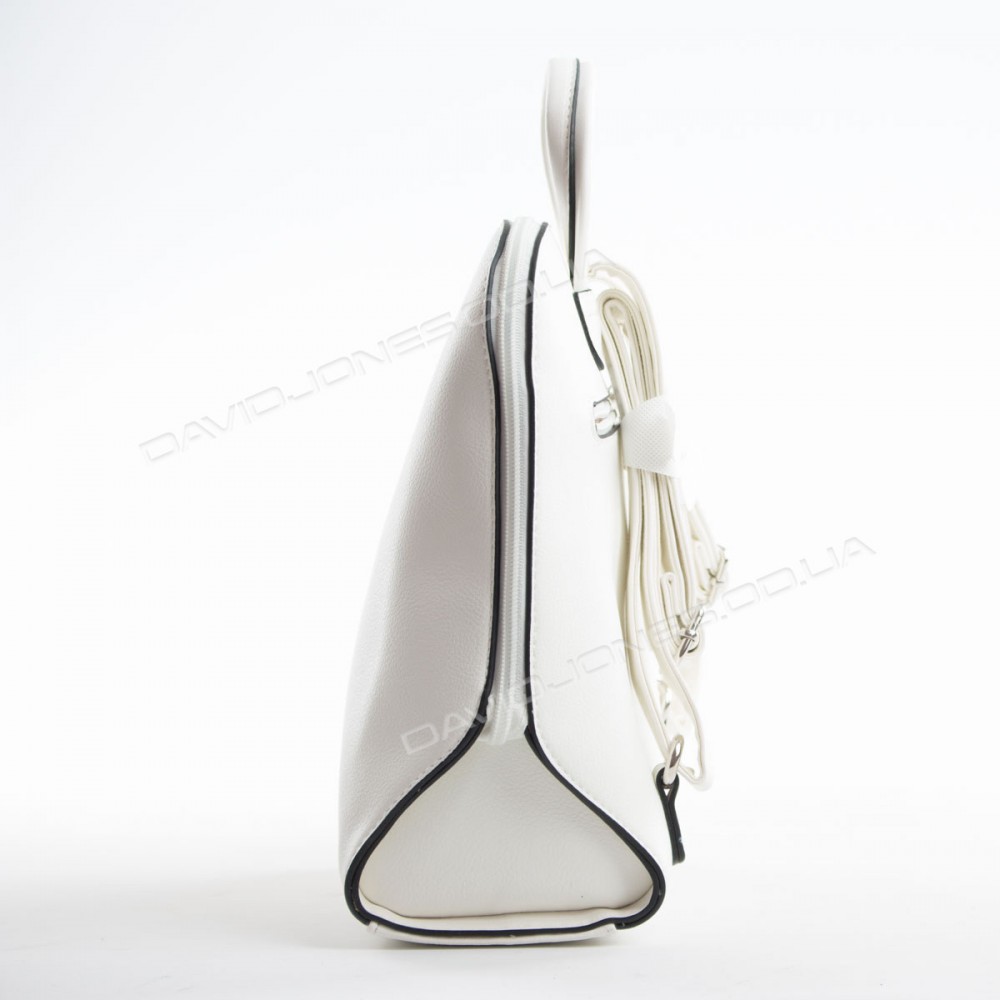 Жіночий рюкзак 6248-1T white