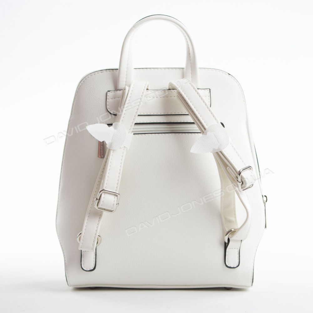 Жіночий рюкзак 6248-1T white