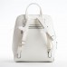 Жіночий рюкзак 6248-1T white