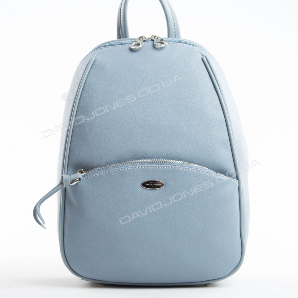 Жіночий рюкзак CM5604T light blue
