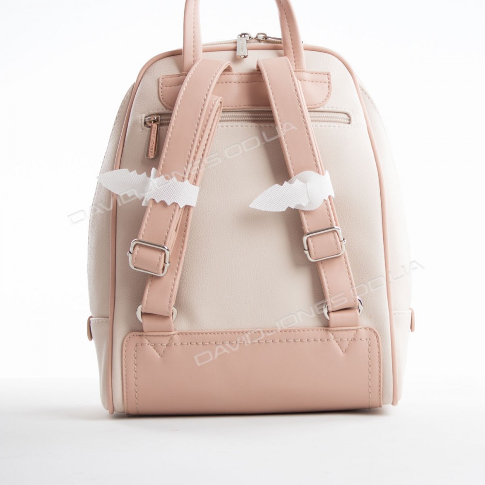 Жіночий рюкзак CM5713T beige