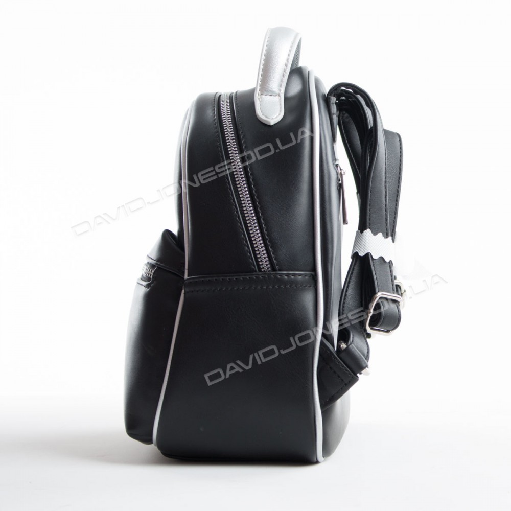 Жіночий рюкзак 6208-3T black