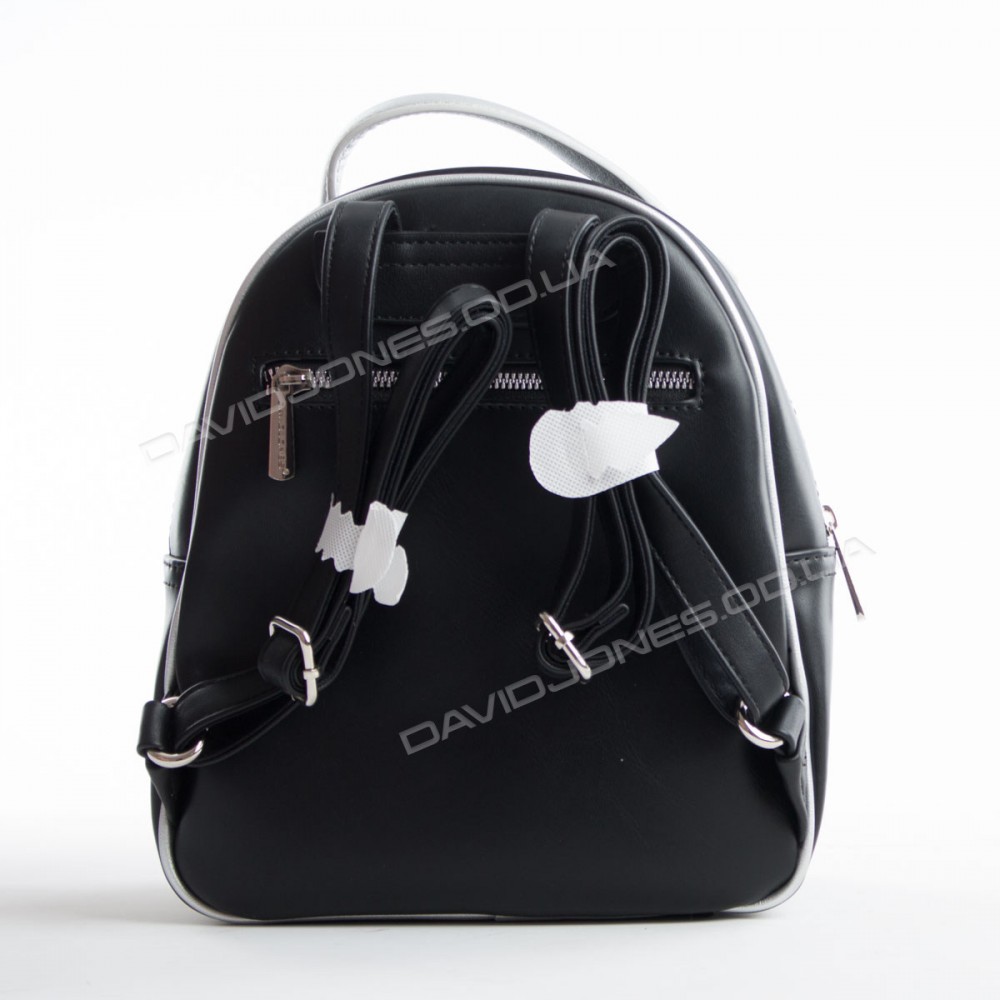 Жіночий рюкзак 6208-3T black