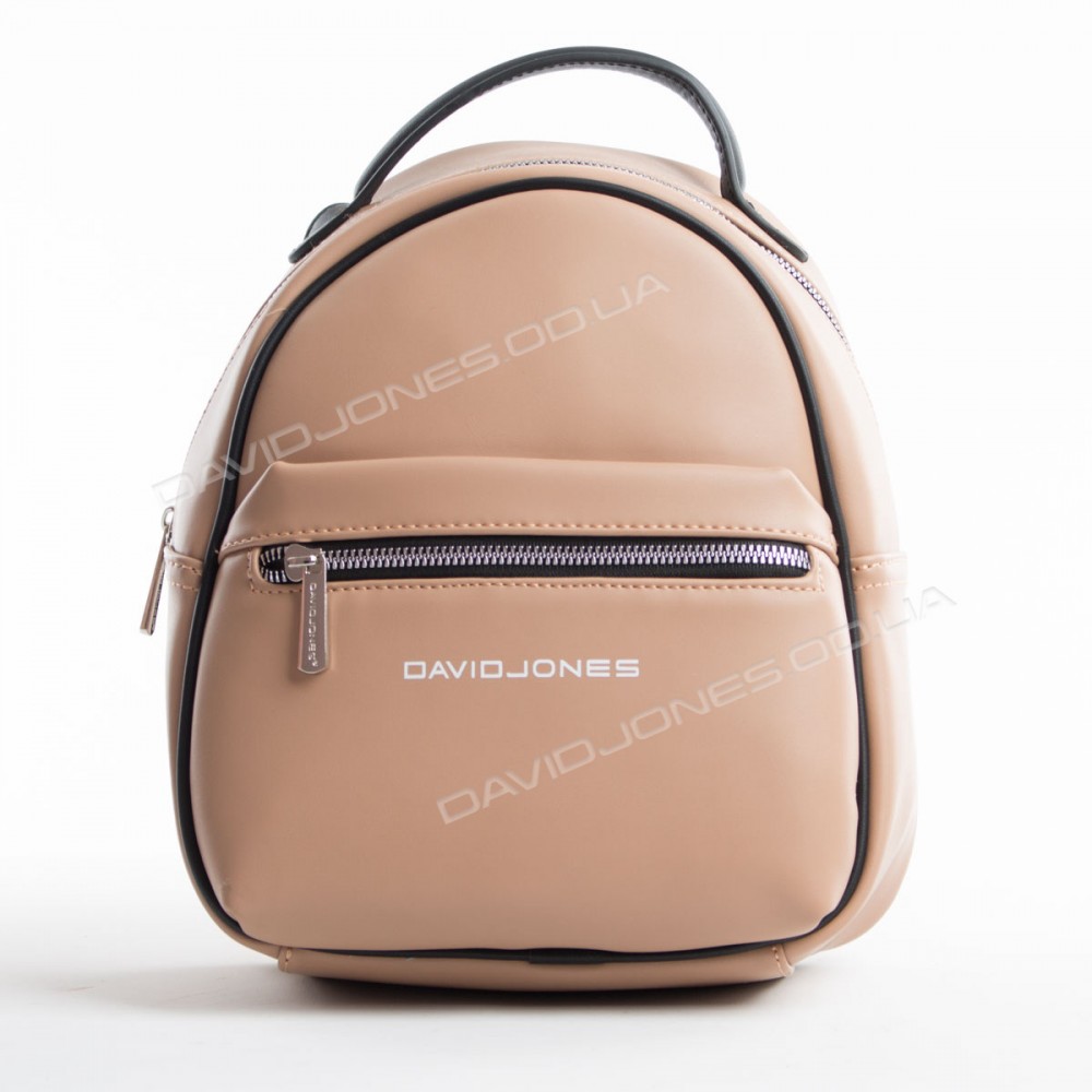 Жіночий рюкзак 6208-3T light camel