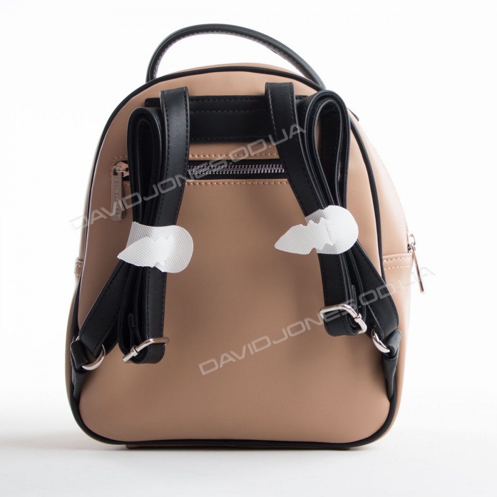 Жіночий рюкзак 6208-3T light camel