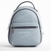 Жіночий рюкзак 6208-3T pale blue