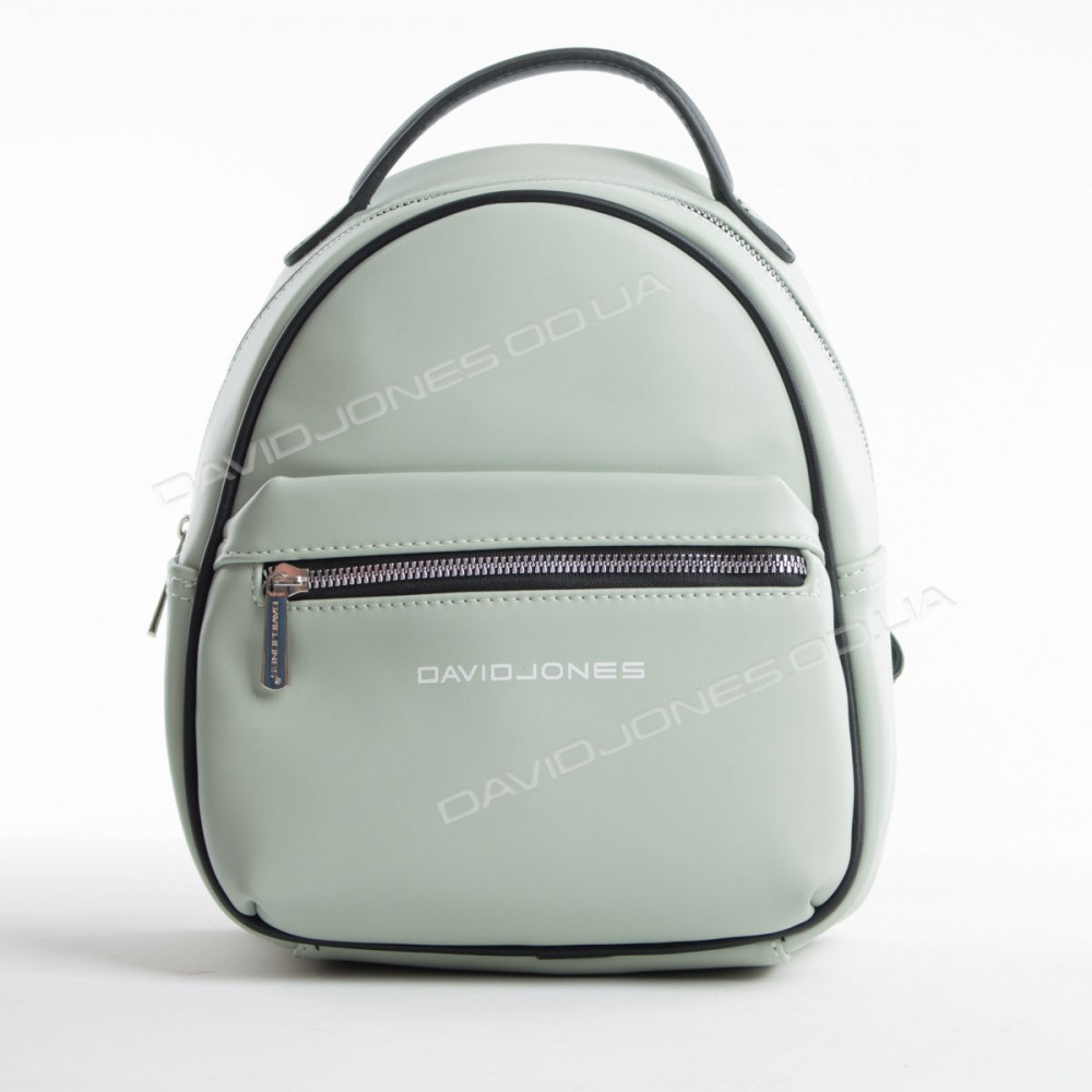 Жіночий рюкзак 6208-3T pale green