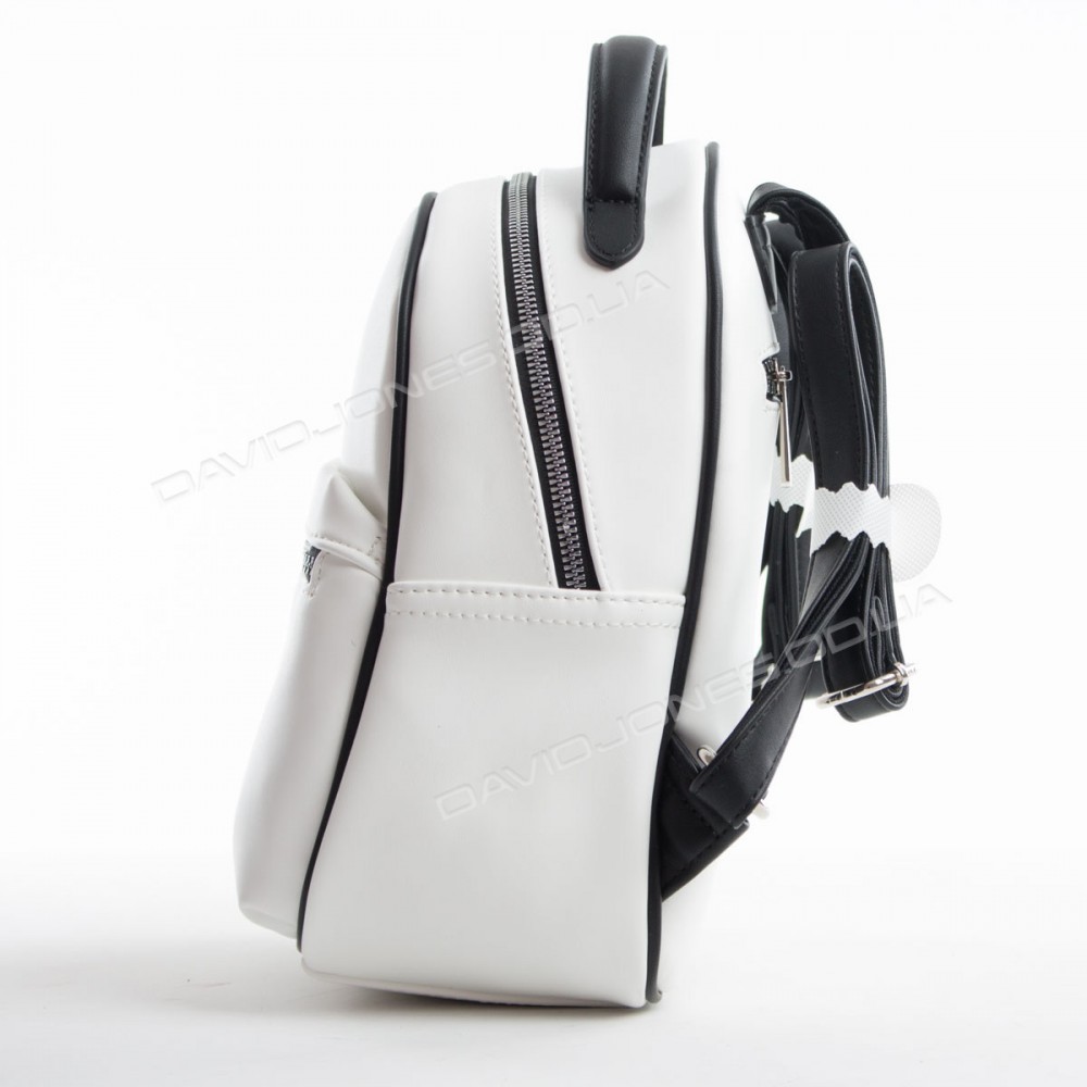Жіночий рюкзак 6208-3T white