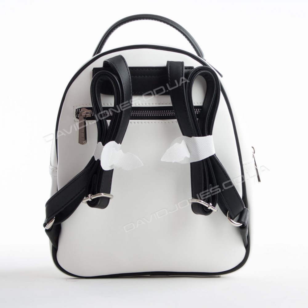 Жіночий рюкзак 6208-3T white