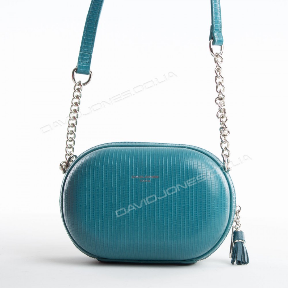 Клатч CM5661T blue green