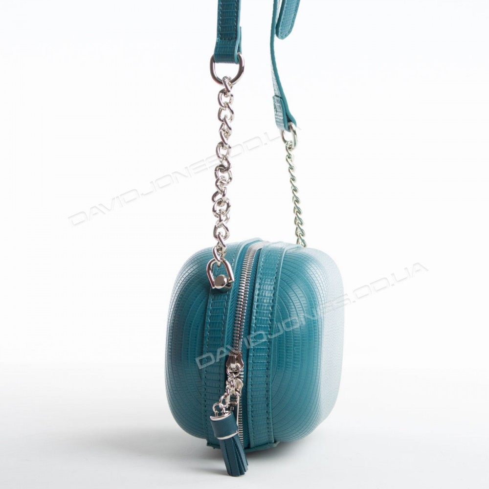 Клатч CM5661T blue green