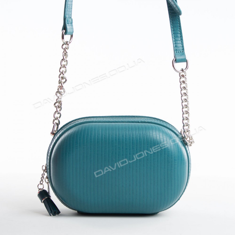 Клатч CM5661T blue green