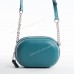 Клатч CM5661T blue green