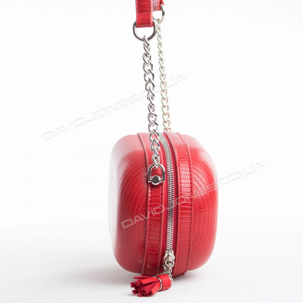 Клатч CM5661T red