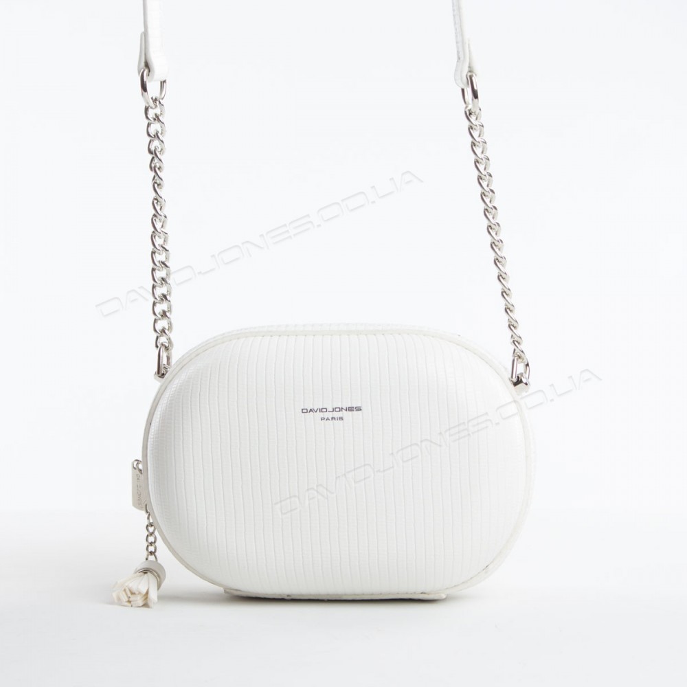 Клатч CM5661T white