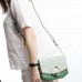Клатч 6228-2 pale green-green