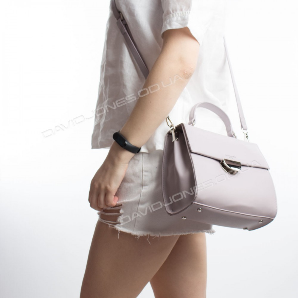 Клатч TD020 pale purple