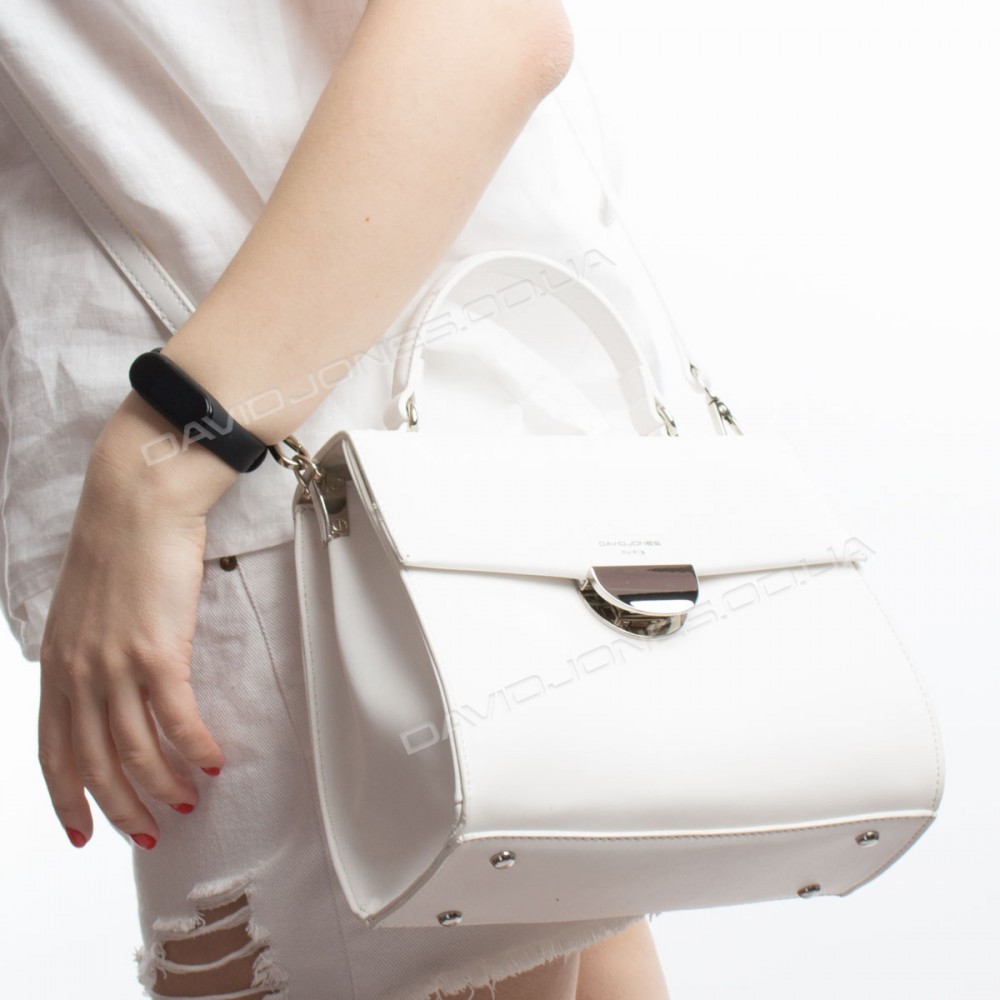 Клатч TD020 white
