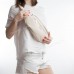 Бананка CM5652T creamy white