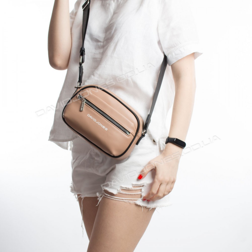 Клатч 6208-1T light camel