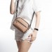 Клатч 6208-1T light camel