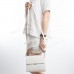 Клатч CM5488T white