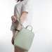 Жіночий рюкзак 6248-1T pale green
