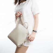 Жіночий рюкзак 6248-1T beige Жіночий рюкзак 6248-1T beige