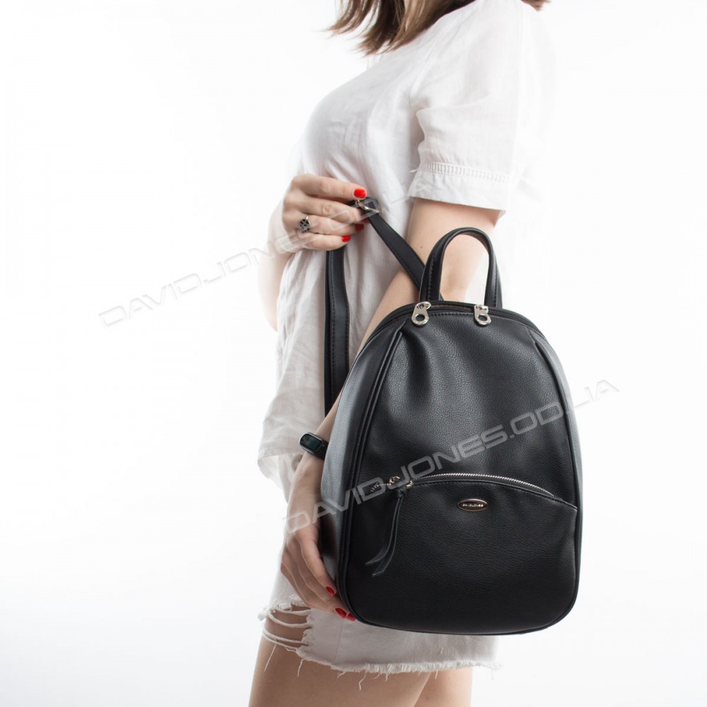 Жіночий рюкзак CM5604T black