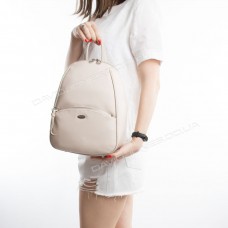 Жіночий рюкзак CM5604T beige Жіночий рюкзак CM5604T beige