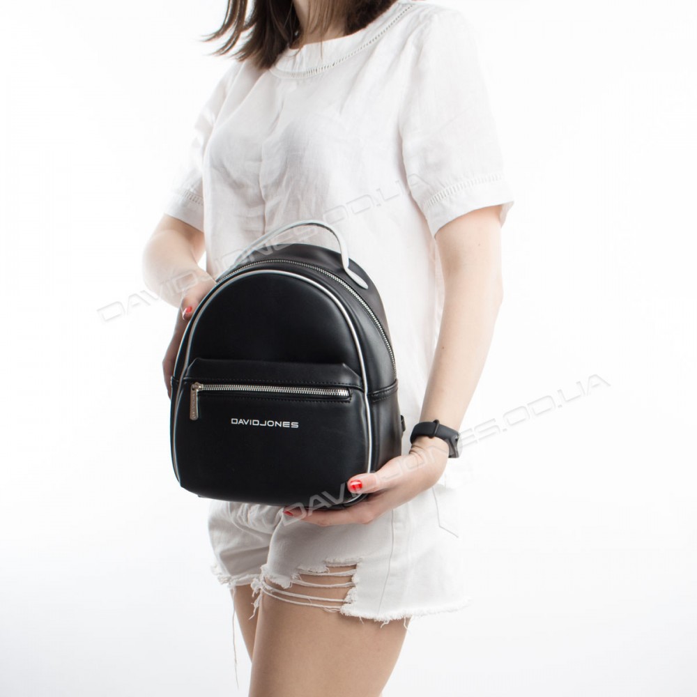 Жіночий рюкзак 6208-3T black