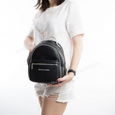 Жіночий рюкзак 6208-3T black Жіночий рюкзак 6208-3T black