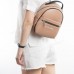 Жіночий рюкзак 6208-3T light camel