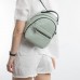 Жіночий рюкзак 6208-3T pale green