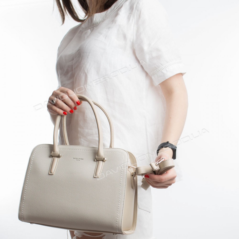 Жіноча сумка CM4013T beige Жіноча сумка CM4013T beige