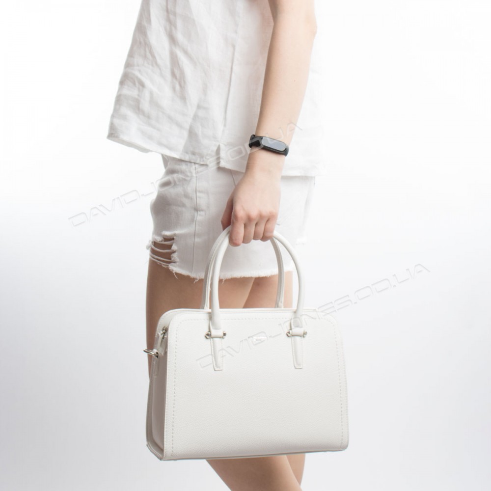 Жіноча сумка CM4013T white Жіноча сумка CM4013T white