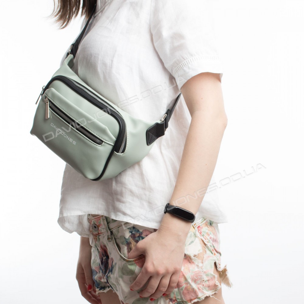 Бананка 6208-2T pale green