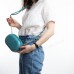 Клатч CM5661T blue green